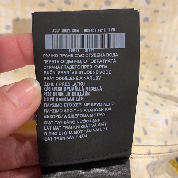 Prada double match poplin shirt - Picture 10 of 11